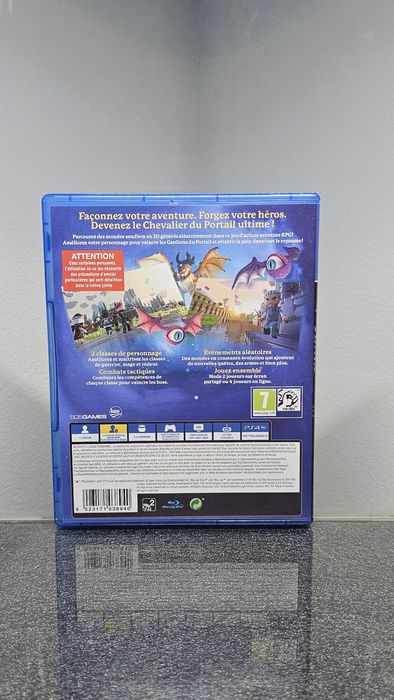 Portal Knights PS4 PlayStation 4