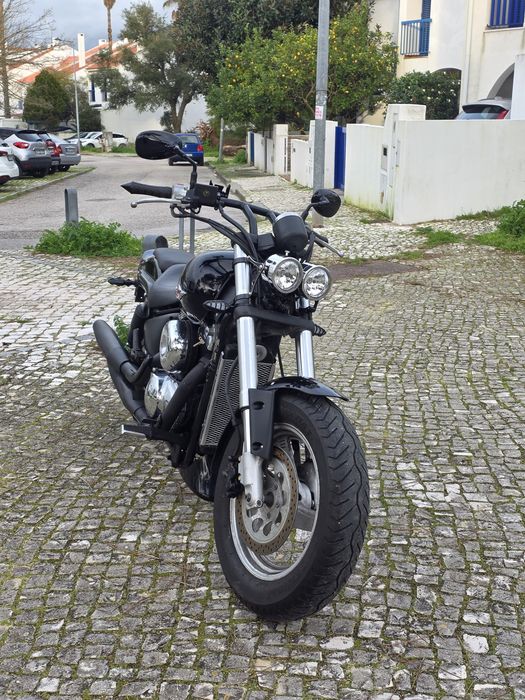 Suzuki vz800 marauder