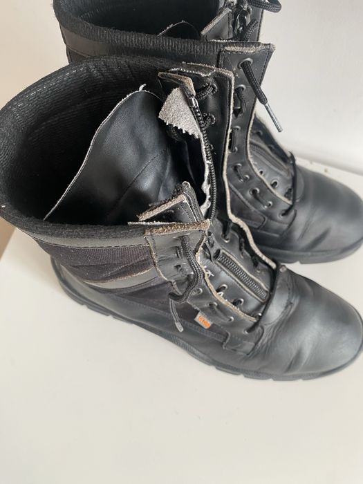 Чоловіче взуття SOLDINI-італія шкіра 30см -стелька