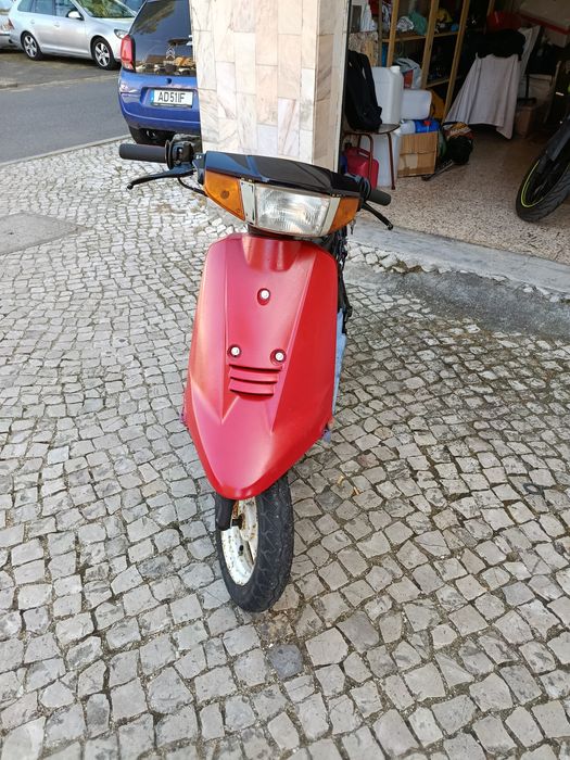 Yamaha jog 2ja 50cc