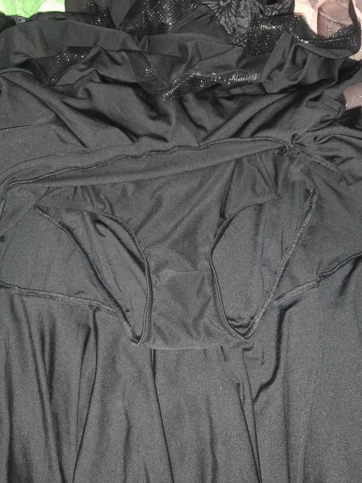 Sukienka treningowa. Taniec towarzyski. Latino