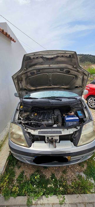 Renault Scénic 1.4 16V (2004)