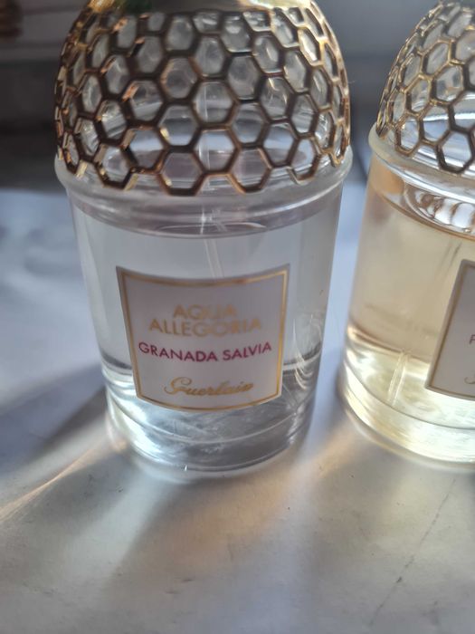 Guerlain Aqua Allegoria Granada Salvia piękne owocowe