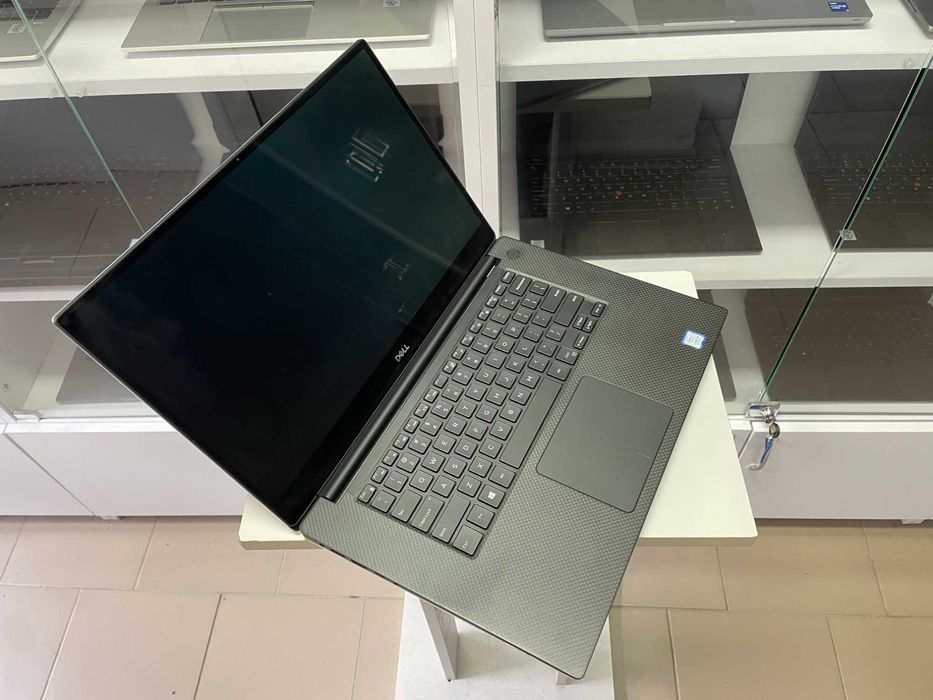 Ноутбук Dell XPS 7590  [i9 16 ЯДЕР] NVIDIA 1650 4K IPS SSD Куліша 22