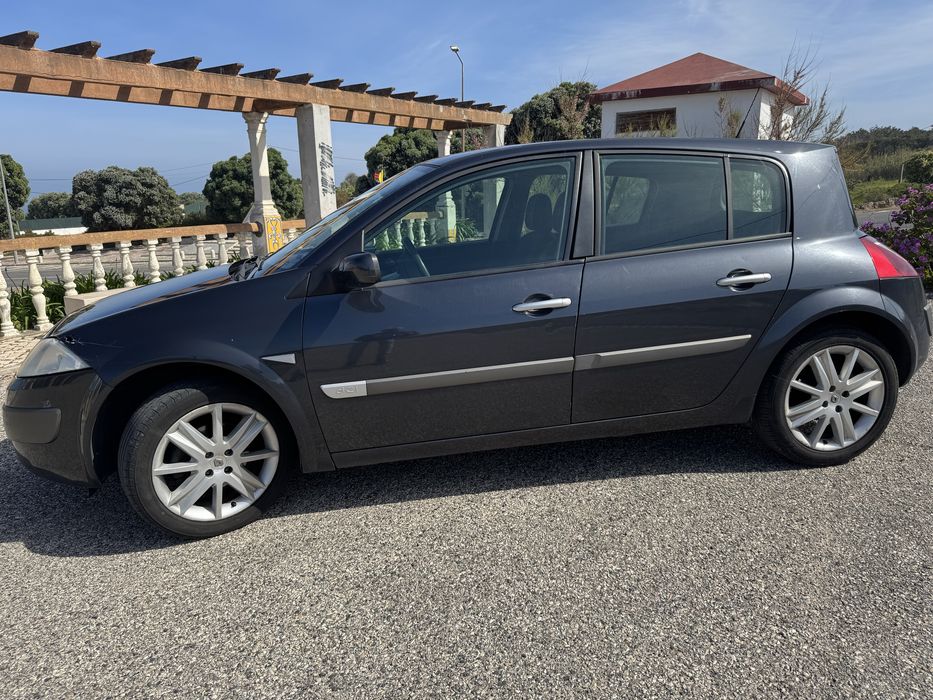 Renault Megane ll 1.5 DCI