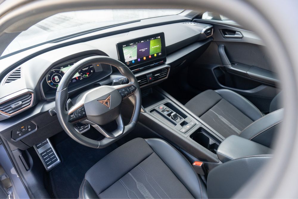 Cupra Leon 1.4 e-Hybrid VZ DSG 245cv. (Financiamento disponível)