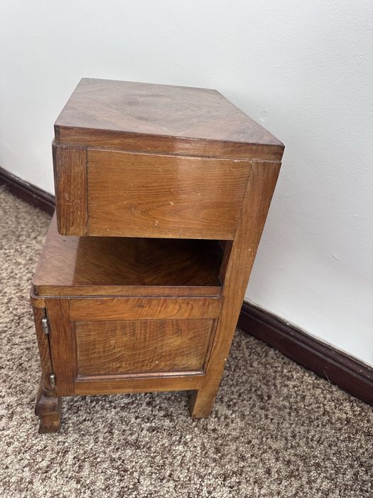 Mesinha de cabeceira peniqieira, vintage