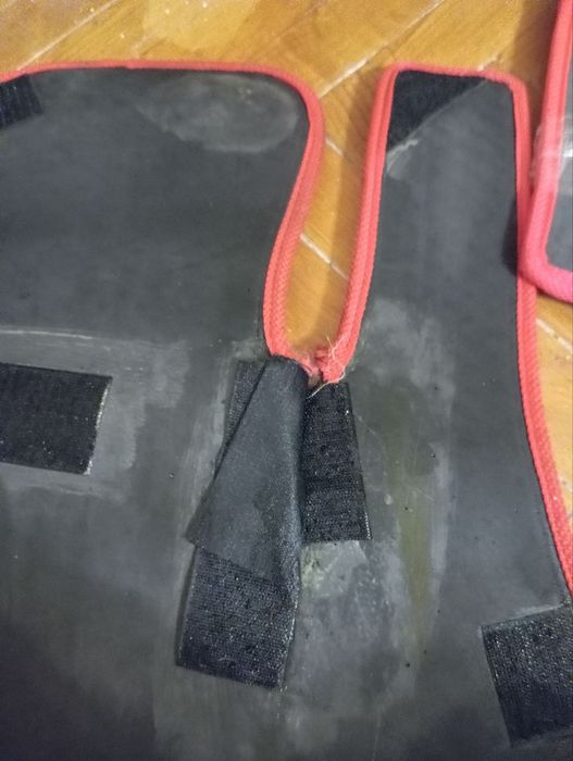 Коврики ева материал