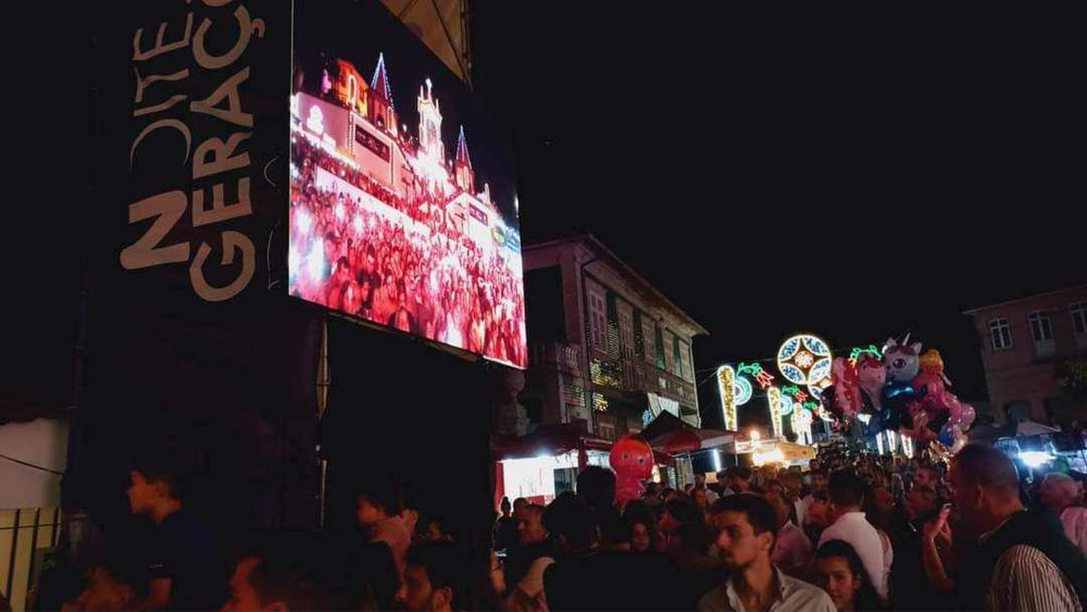 Video LED P5 - 12 m²64172677166722122