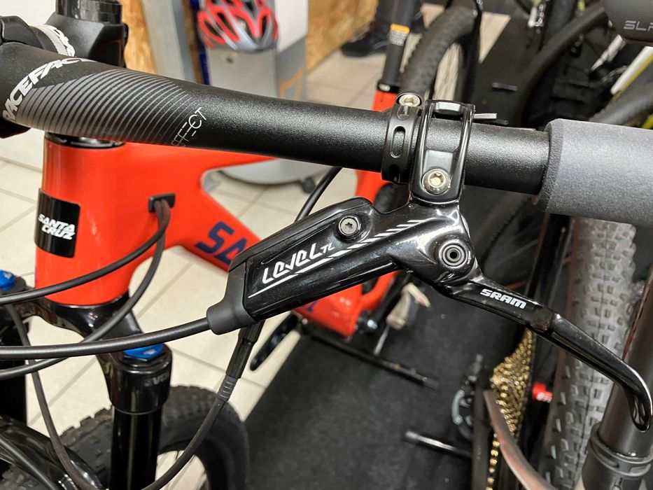 SANTA CRUZ HIGHBALL 3 NOVA