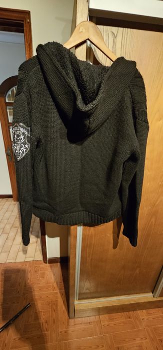 Casaco SMK como novo