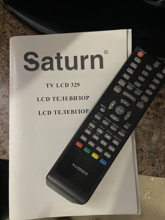 Телевізор Saturn 32”