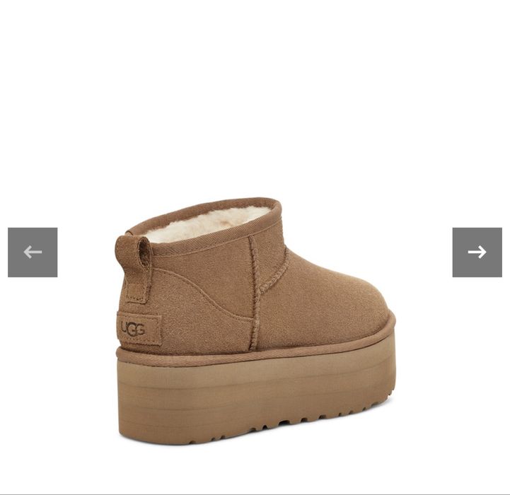 ugg w classic ultra mini