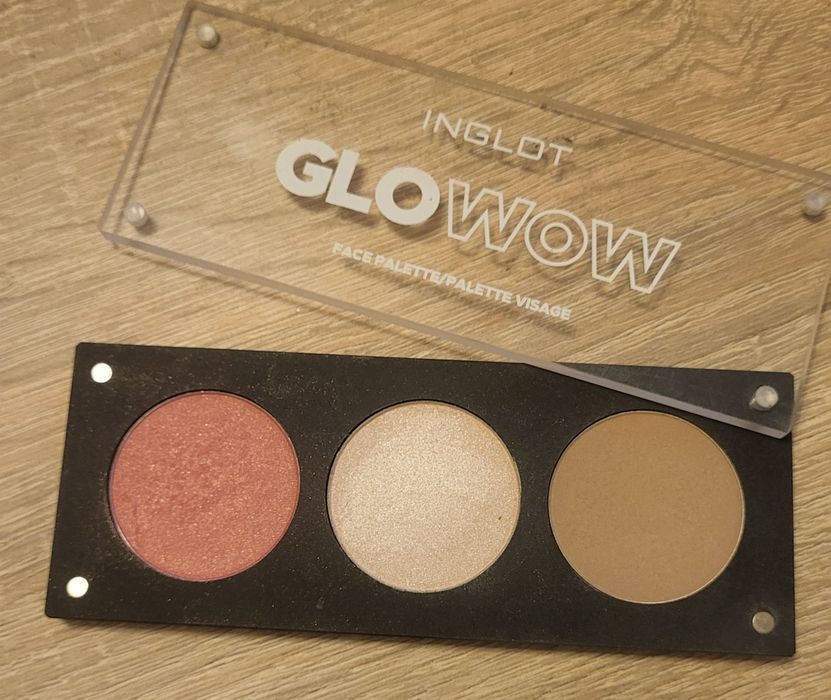 Zestaw do konturowania Inglot