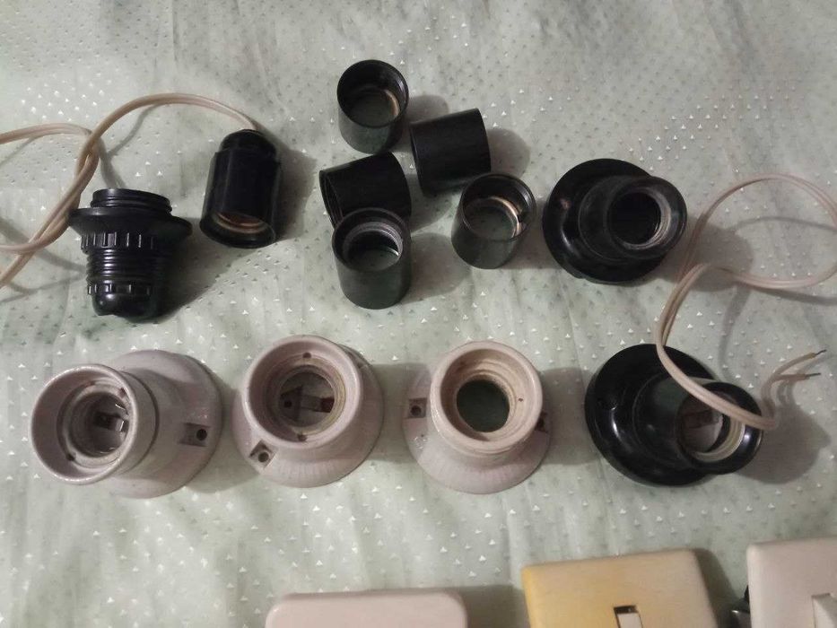 Вилки      розетки