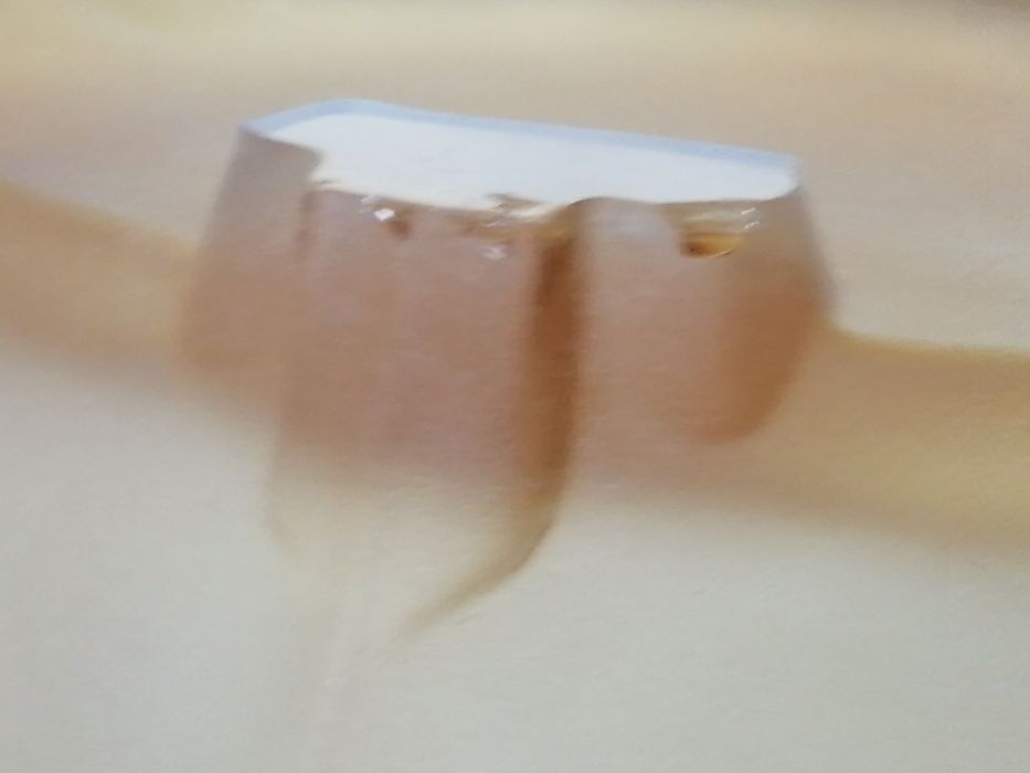 Stara Patera Żardiniera Szkło Kolorowe