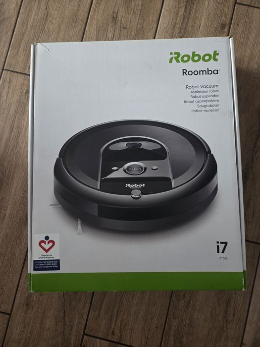 Sprzedam iRobot Roomba i7
