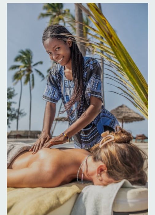 Массаж-релакс,Левый берег