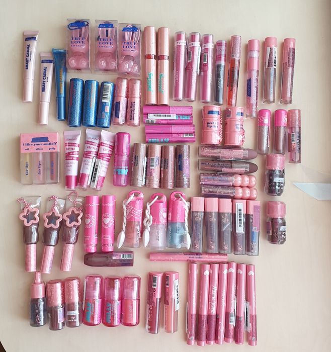 Блески/ помады Lamel/P.Ledo/Glambee/LN/LCF/Eveline