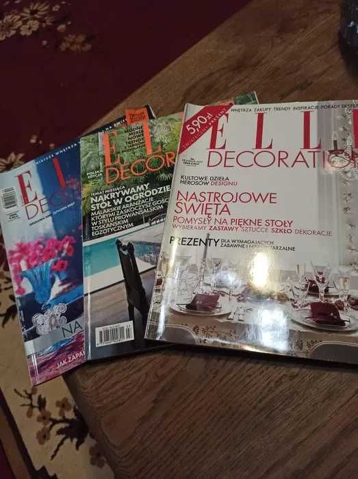 Elle decoration living room