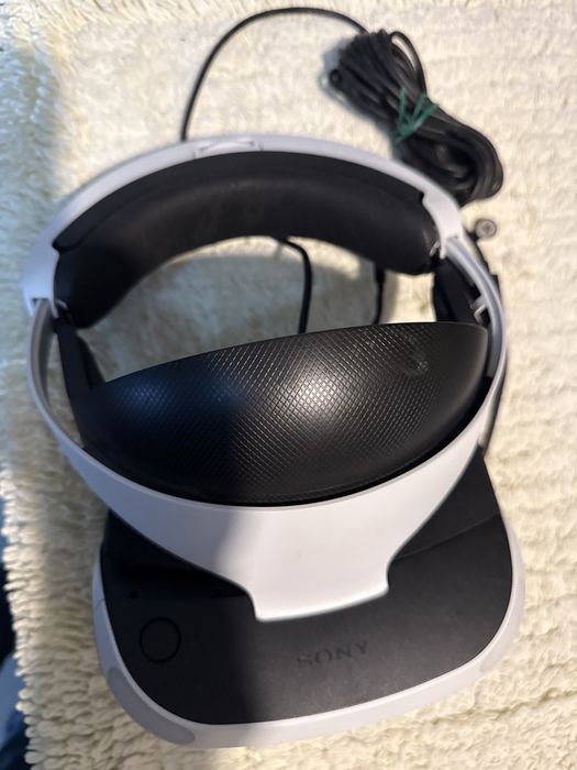 PlayStation 4 VR completo