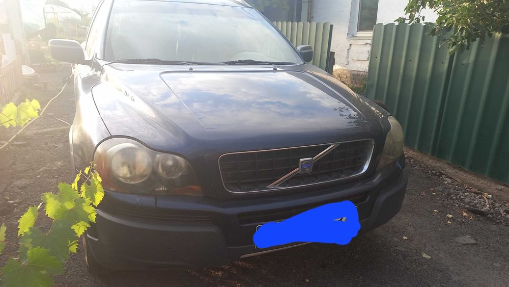 Продам авто вольво хс 90