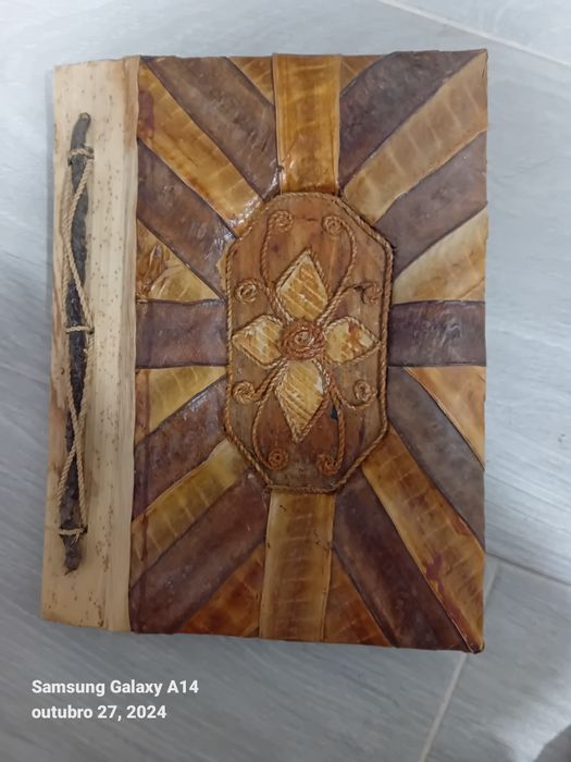 Álbum de fotos Novo