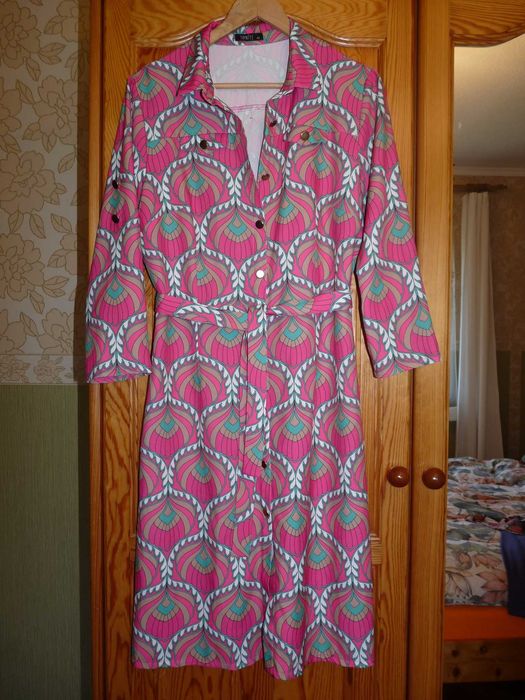 TRYNITE stylowa sukienka 42/XL