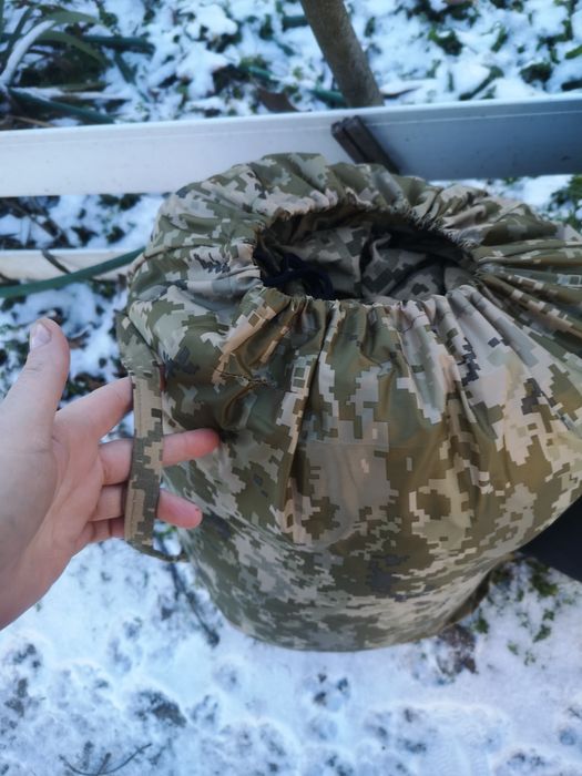 Арктика зимовий спальний мішок, широкий