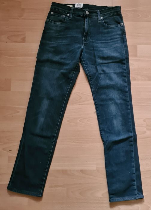 Spodnie męskie slim Levi's
