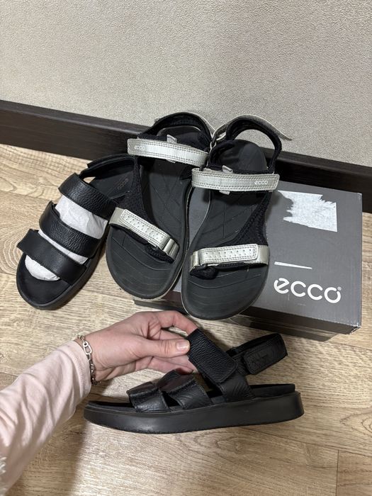 Сандалі босоніжки ecco екко