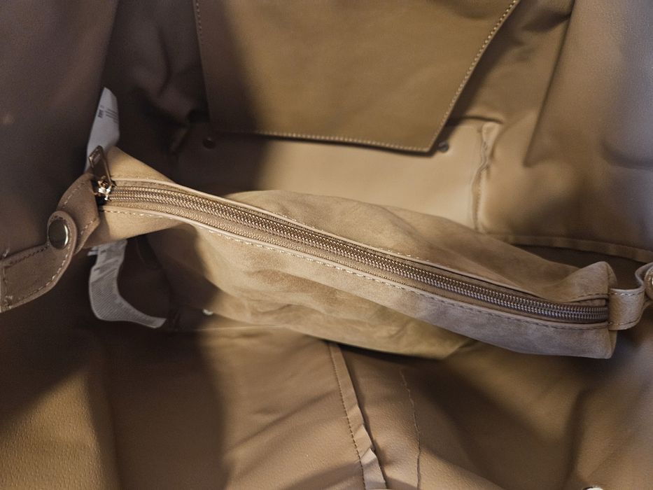 Torebka shopper Sinsay a4