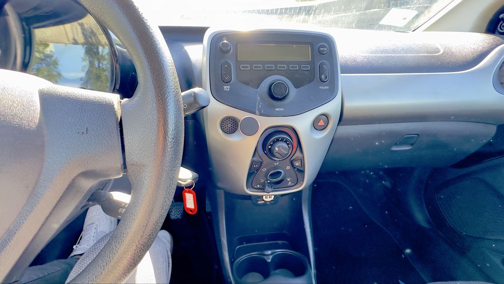 CITROEN C1 1.2 VTI 2016