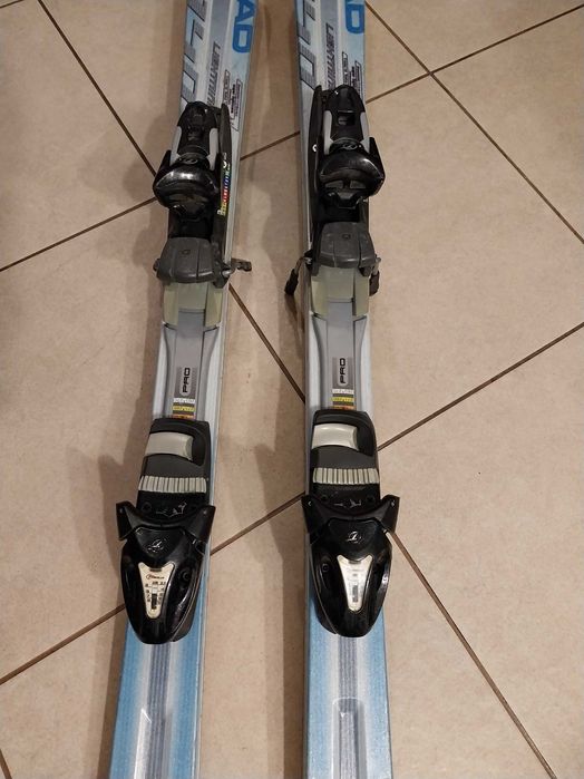 Narty Head Cyber Lighting C140 149 cm Wałbrzych • OLX.pl