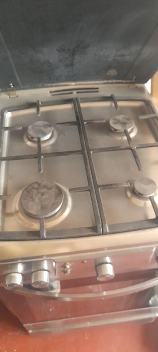 Газовая плита Hansa