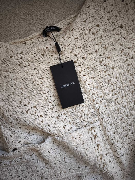 Massimo Dutti sweterek S
