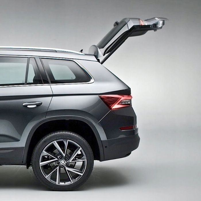 Kodiaq Karoq Kamiq Ateca электрокришка электро доводчик багажнік