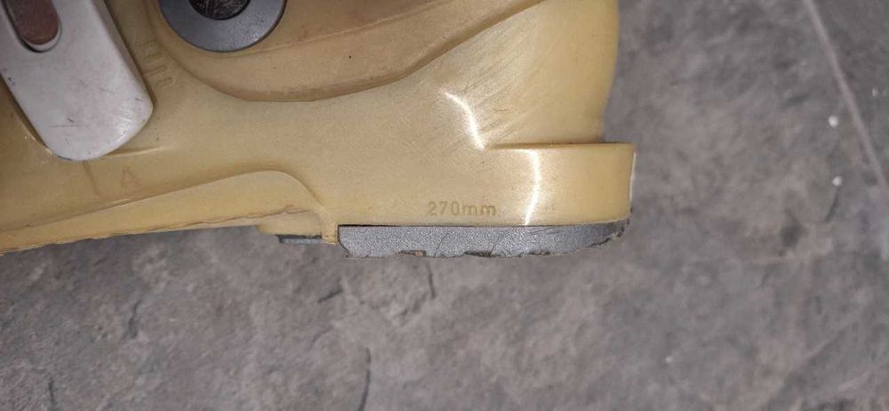 Buty narciarskie 270 mm 35-36