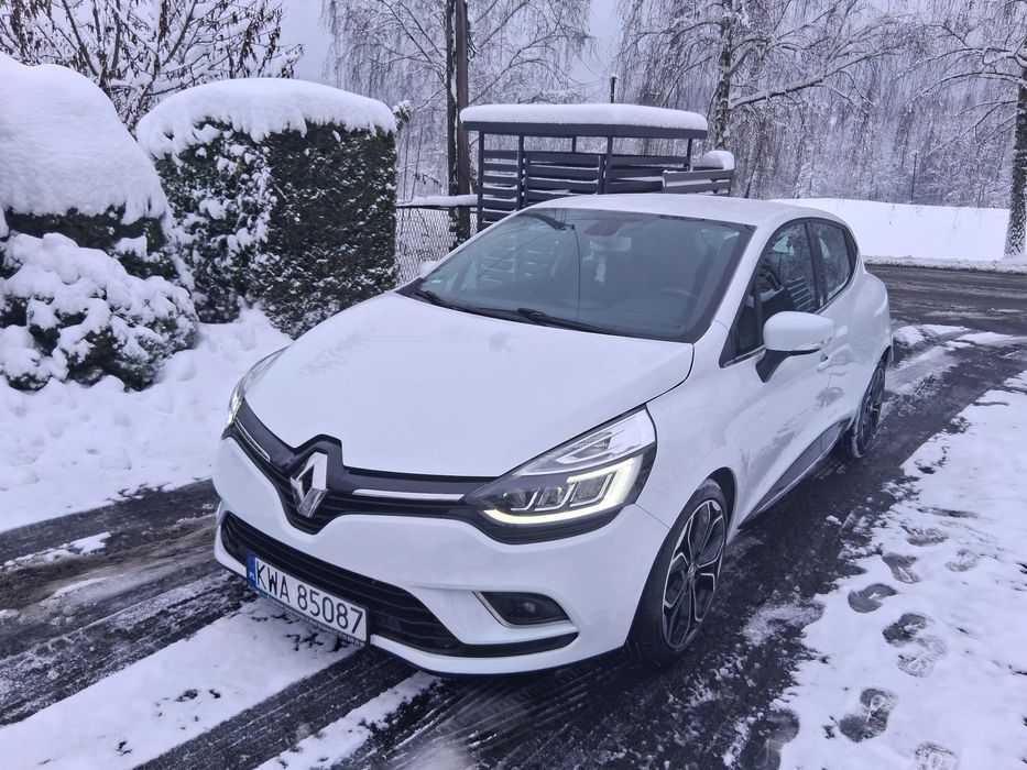 Renault Clio Renault Clio IV Led