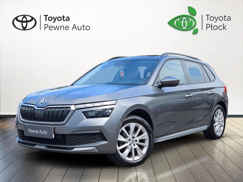 Škoda Kamiq