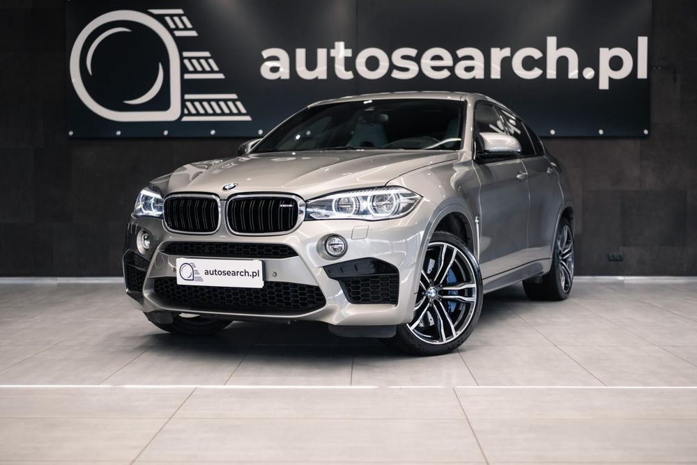 BMW X6 M
