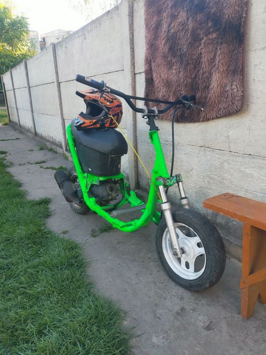 Продам хонду дио