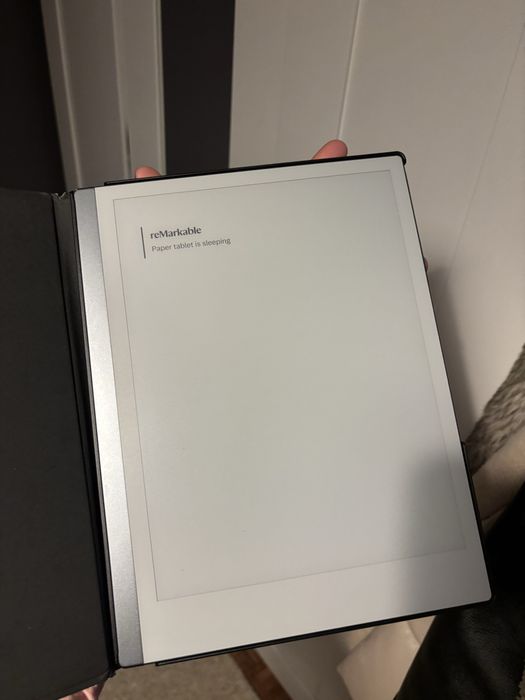 Remarkable 2 + Original Stylus + Original Cover64741315198211120