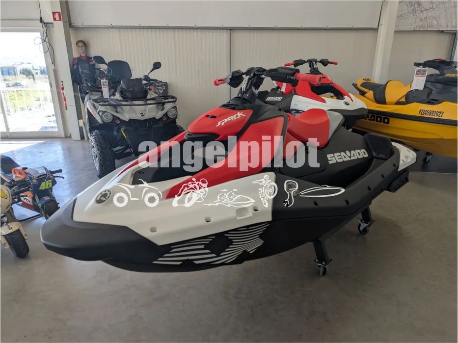 Sea-Doo Spark Trixx 900 HO Ace 1 Up
