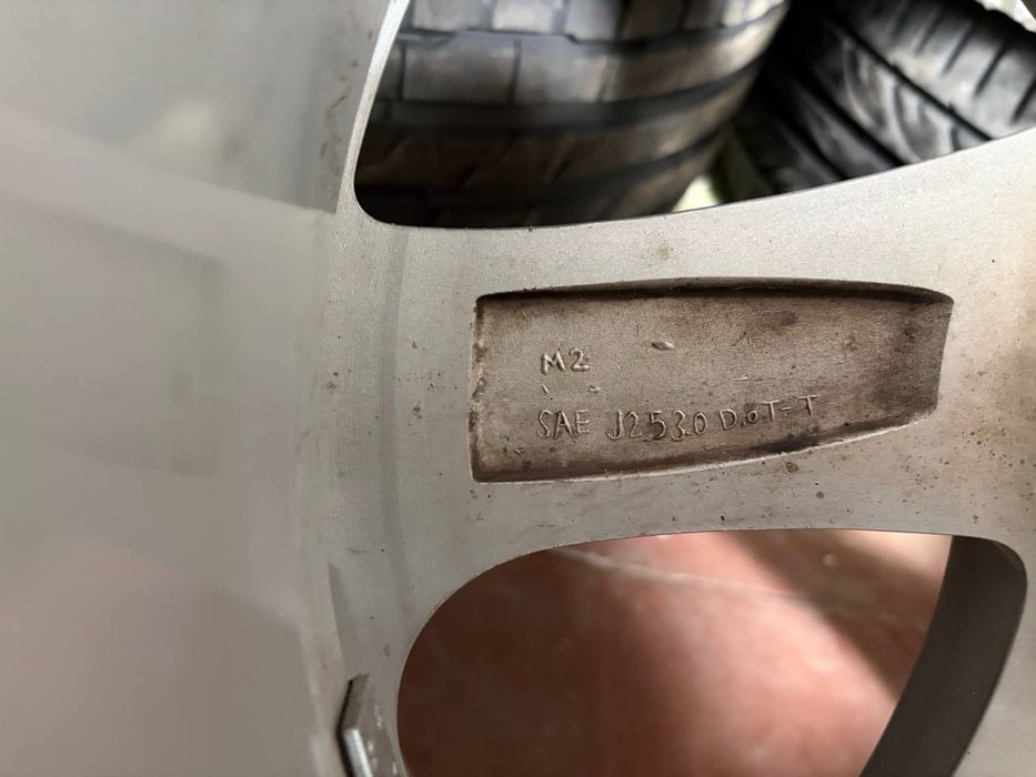 Rotiform  диски с резиной hankook 5 112 r18