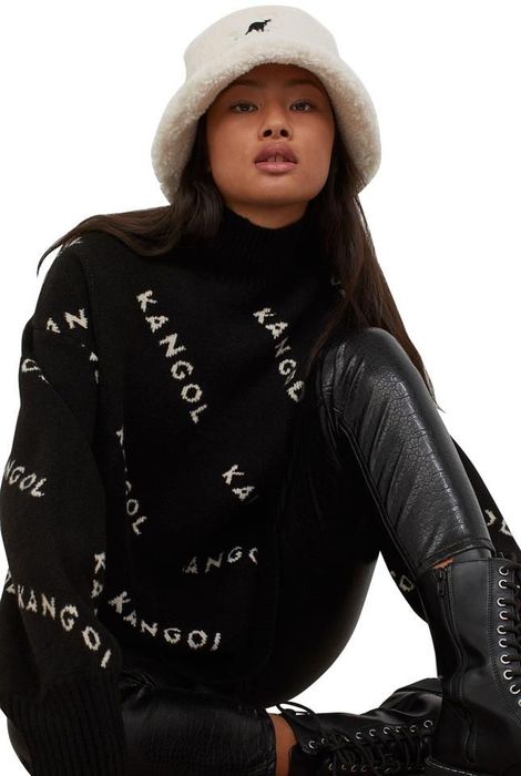 Тепла панама KANGOL x H&M (оригінал)