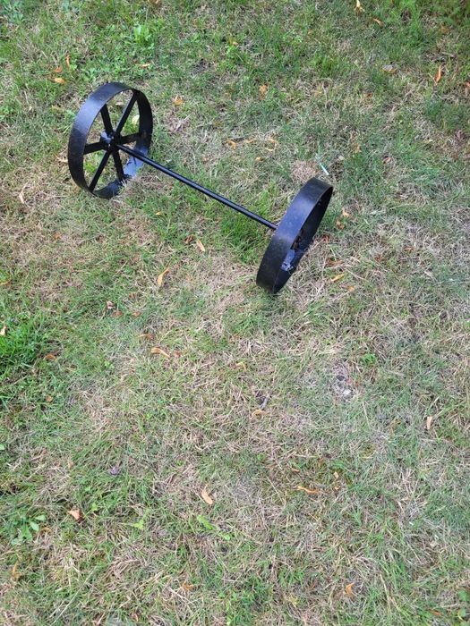 Kółka do wuzka itp