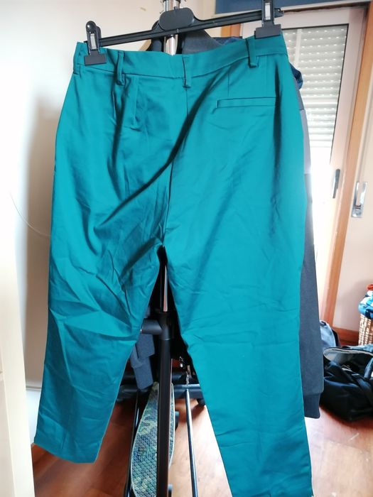 Calças da Marks & Spencer