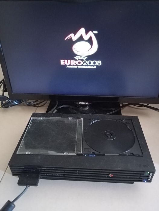 Euro 2008 para Ps2