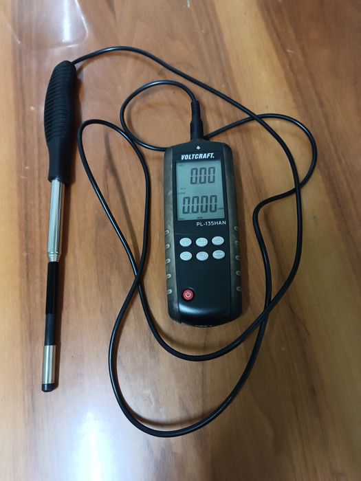 Anemometr Voltcraft